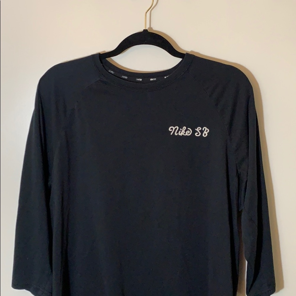 Nike Sb 3/4 sleeve tee